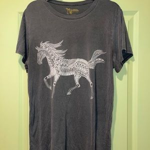 Show Me Your Mumu Horse Shirt